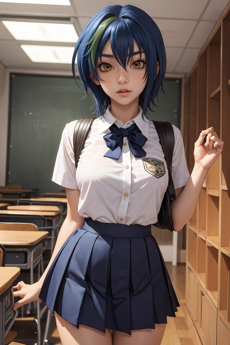 Xenovia Quarta (Highschool DxD) image by MarkWar