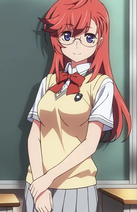 [IL] Ichika Takatsuki | Waiting in the Summer | Ano Natsu de Matteru | あの夏で待ってる