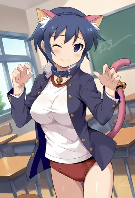 Yu - Yu-Kunde? Asobou! PONY (2 OUTFITS)