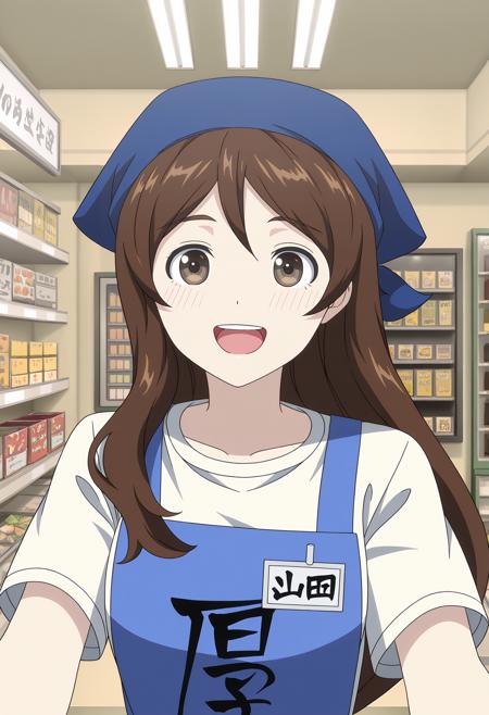 Catch Me at the Ballpark!_YAMADA丨ボールパークでつかまえて！_山田夏乃丨阳光马达棒球场！_山田夏乃 v1.0