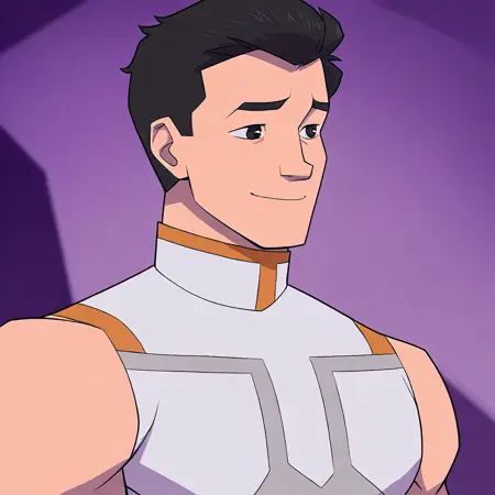 Mark Grayson Invincible (Thraxan Outfit)