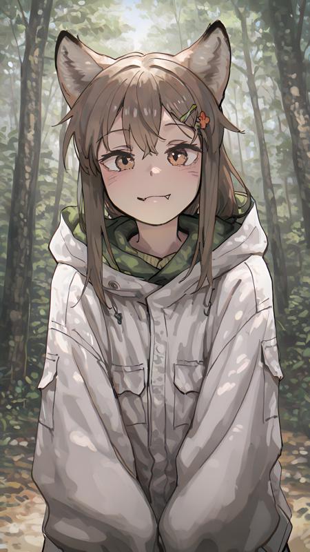 LoRA | NoobAI | yihan world (yihan1949) style v1.0