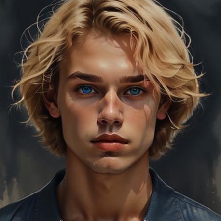 Character Model Study v3.1