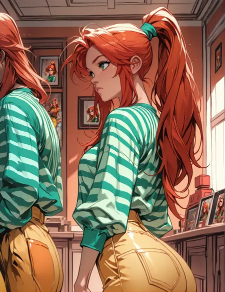 Zephyrus Style Illustrious