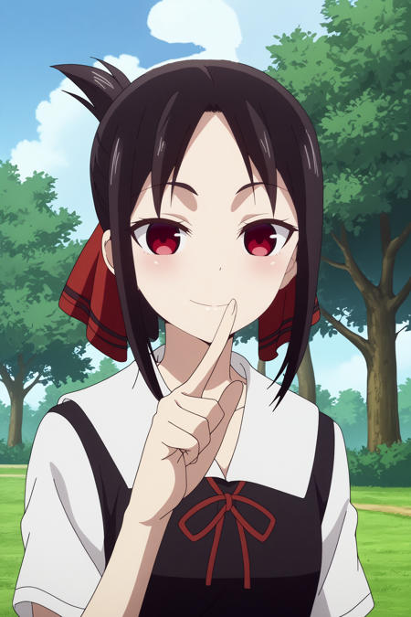 Kaguya Shinomiya  四宮 かぐや - Kaguya-sama: Love is War V1
