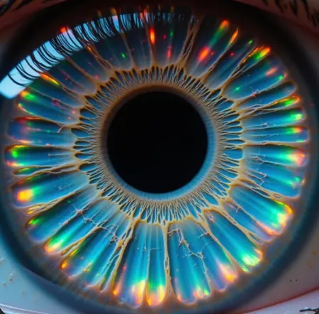 Eye Fusion [FLUX DEV]