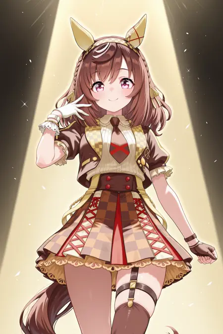 Buena Vista (ブエナビスタ) - Umamusume