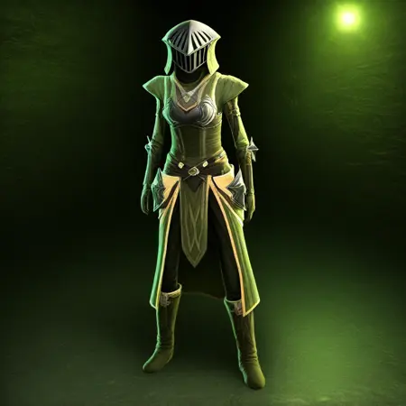 Selenar Moonsong (OC)