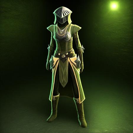 Selenar Moonsong (OC) V1