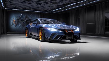 ((masterpiece:1.5)), {best quality}, many sci-fi concept cars lined up in a reflective mirror room, ((many cars in reflective room)), ((three-quarter view)), ((Glass mirrors)), highres, 8k, good lighting, cinematic, movie, colored fog, saturation, sharp image, ((reflective floor)), lens flare, wallpaper, studio lighting, award winning photography, ((wide angle photo:1.4)), high definition, epic, insanely detailed, hyper-realistic, super detailed, realistic, ((volumetric lighting:1.4)),