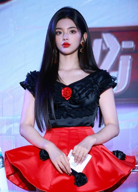 chaoyue yang 杨超越 sd v3 V1