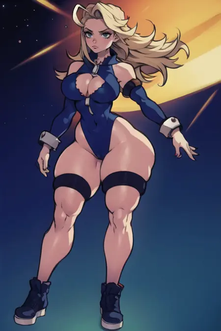 【Art Style】Jay Marvel