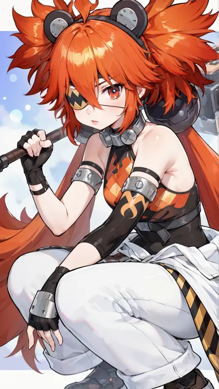 Koleda Belobog - Zenless Zone Zero - Illustrious