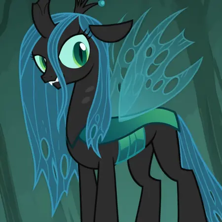 Queen Chrysalis