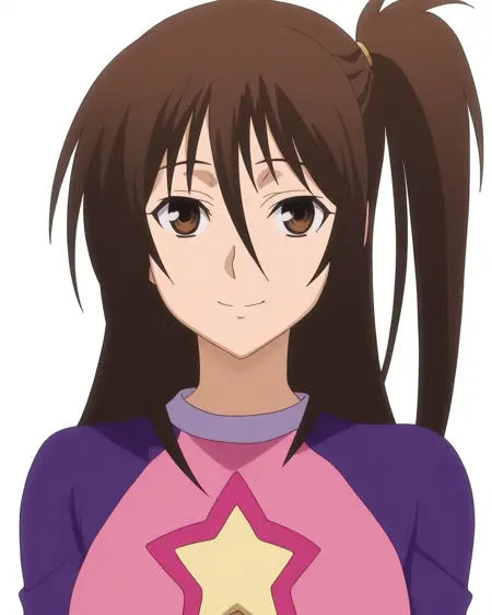 [IL] Uzume - Sekirei