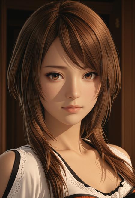 Yuri from Fatal Frame: Maiden of Black Water [IllustriousXL] v1.0
