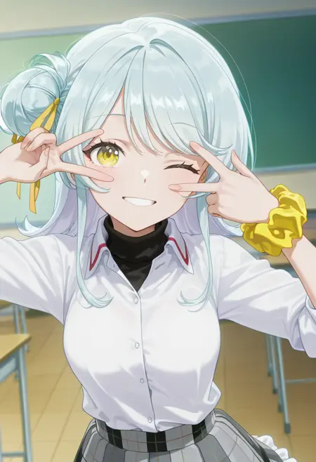 Kaho Koyanagi (Watanare) XL/Ilustrious LoRa