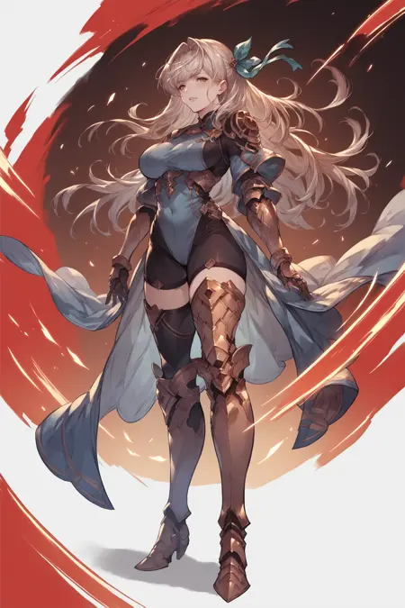 [StyleXL Pony] Hideo Minaba Fraction Style