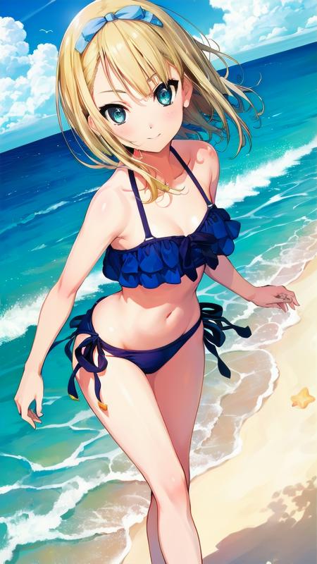 Saitou Nicole / 斎藤 ニコル (22/7) v1.0