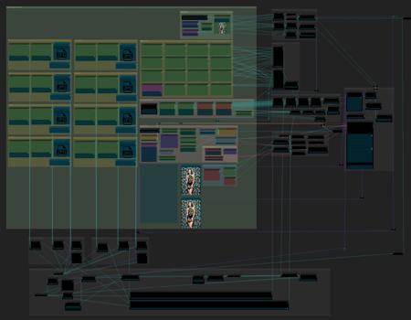 Ultimate Image Creator Workflow - ComfyUI SDXL/FLUX/GUFF - Multi-Prompt, Wildcards, ReActor Face Swap, Face Detailer, Styles, Upscaler v12.5 Pro
