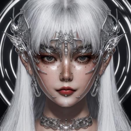 Chrometype Portrait v0.9 - BETA