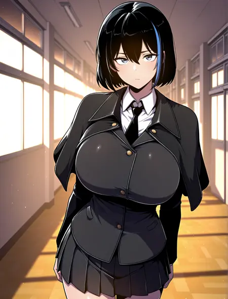 Webtoon Character) Cheon Soyeon / 천소연 (The Knight King Who Returned with a God / 신과함께 돌아온 기사왕님)