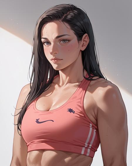 Michelle Jenneke (Pony) V1