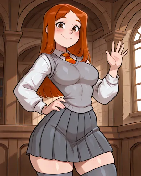 Ginny Weasley  (Harry Potter)