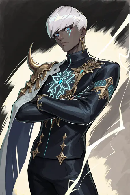 Indra インドラ / fate grand order