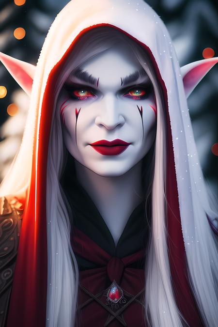Sylvanas style Sylvanas style v1