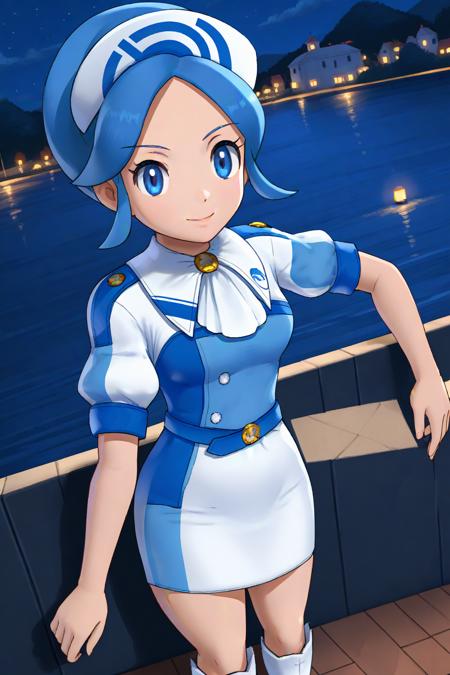 Tricia (Pokemon Masters EX) v1.0 Pony