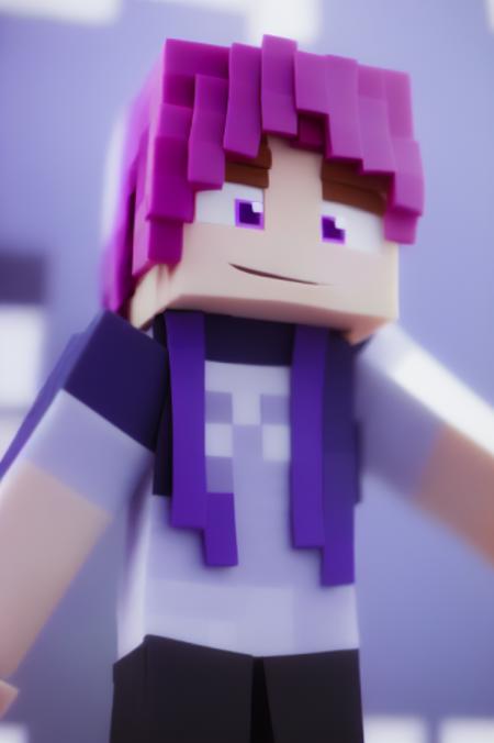Minecraft art style??? v1.0