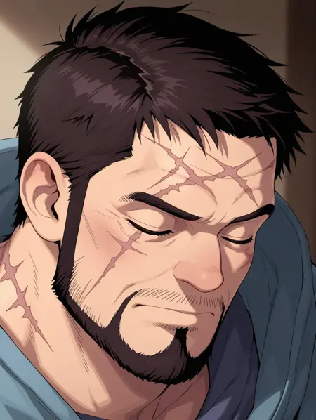 Issho  —— 《One Piece》