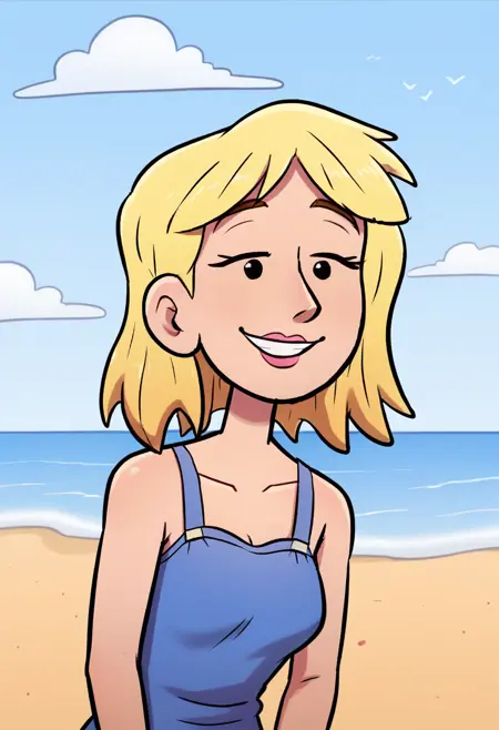 Louis's Sister (Storybooth)