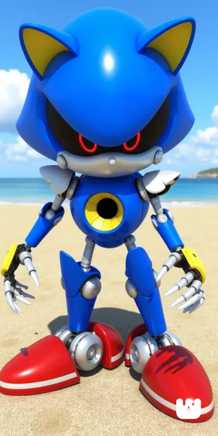 Metal Sonic v1.0