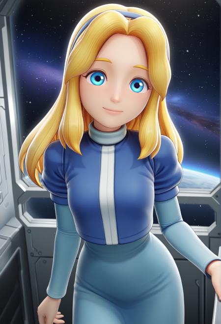 Maria Robotnik - Sonic X Shadow Generations V1
