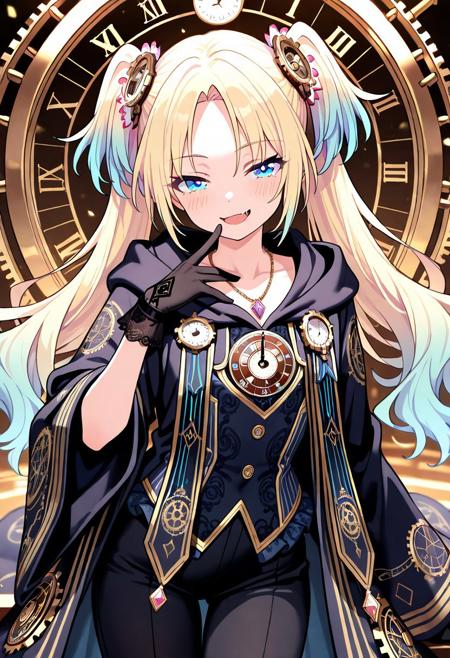 大沢瑠璃乃(ラブライブ!蓮ノ空女学院スクールアイドルクラブ）Osawa Rurino(Love Live! Hasu no Sora Jogakuin School Idol Club) v1.0