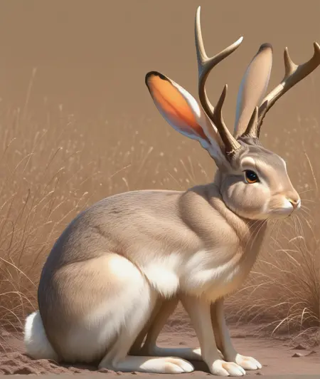 ジャッカロープ/Jackalope