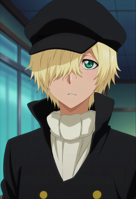 Yukio Hans Vorarlberna | Bleach ilxl-v0.1