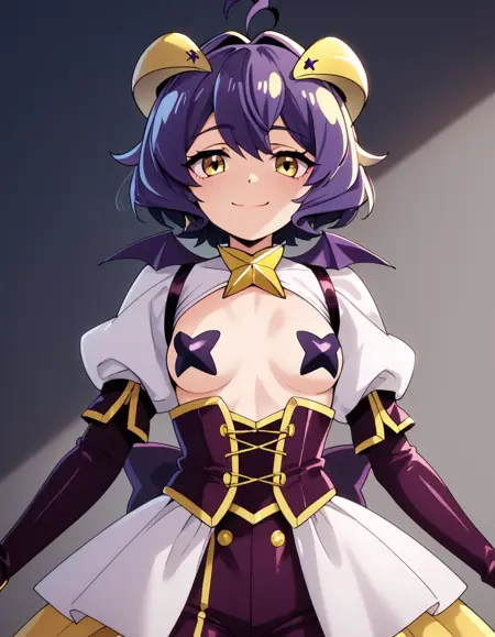 Gushing over Magical Girls - Girls Pack