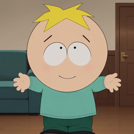 Butters Stotch (South Park) Illustrious - V1
