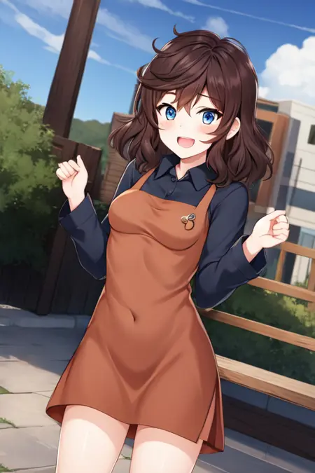 Mariah (from Cooking Companions)