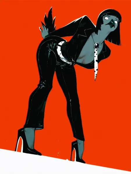 PotatoMix Custom Semi-Real Style (Illustrious/Noob)