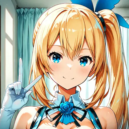 ミライアカリ / MiraiAkari
