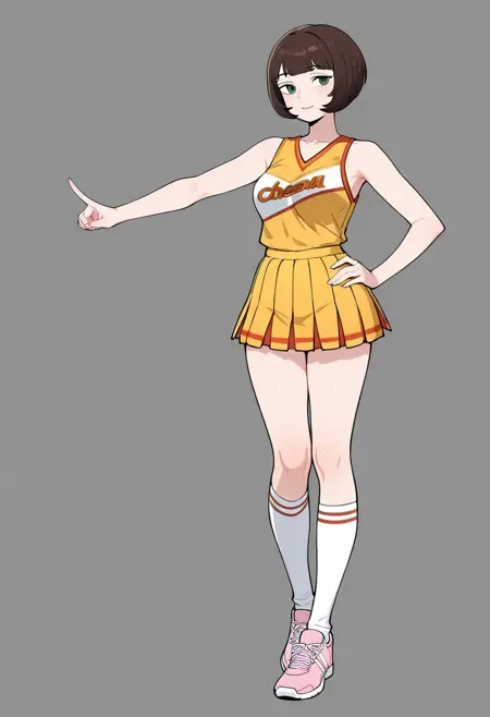 Chantal - Star vs The Forces of Evil (PONY/ILLUSTRIOUS)