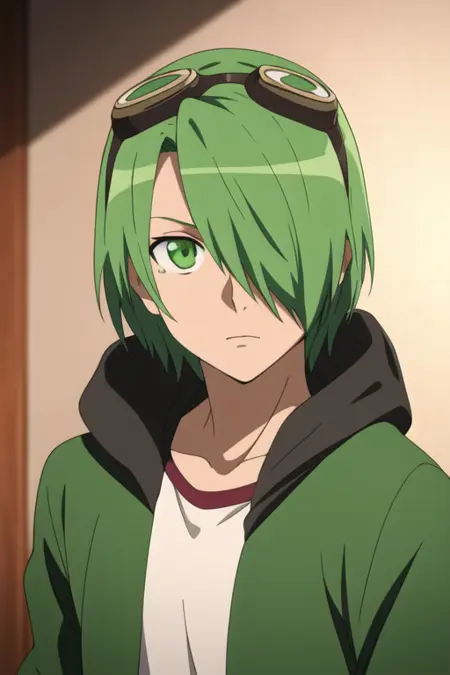 Lubbock | Akame ga Kill! | SD1
