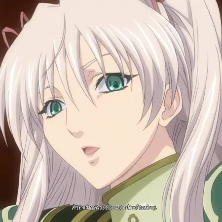 Ikusa Otome Suvia| Suvia