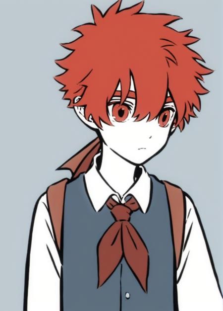 honghaier红孩儿Red boy/非人哉 v1.0