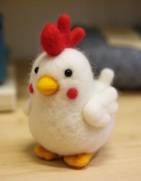 Needled Felt v1.0