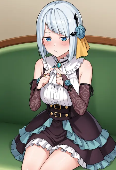 Honey Trap Share House - Seraphy